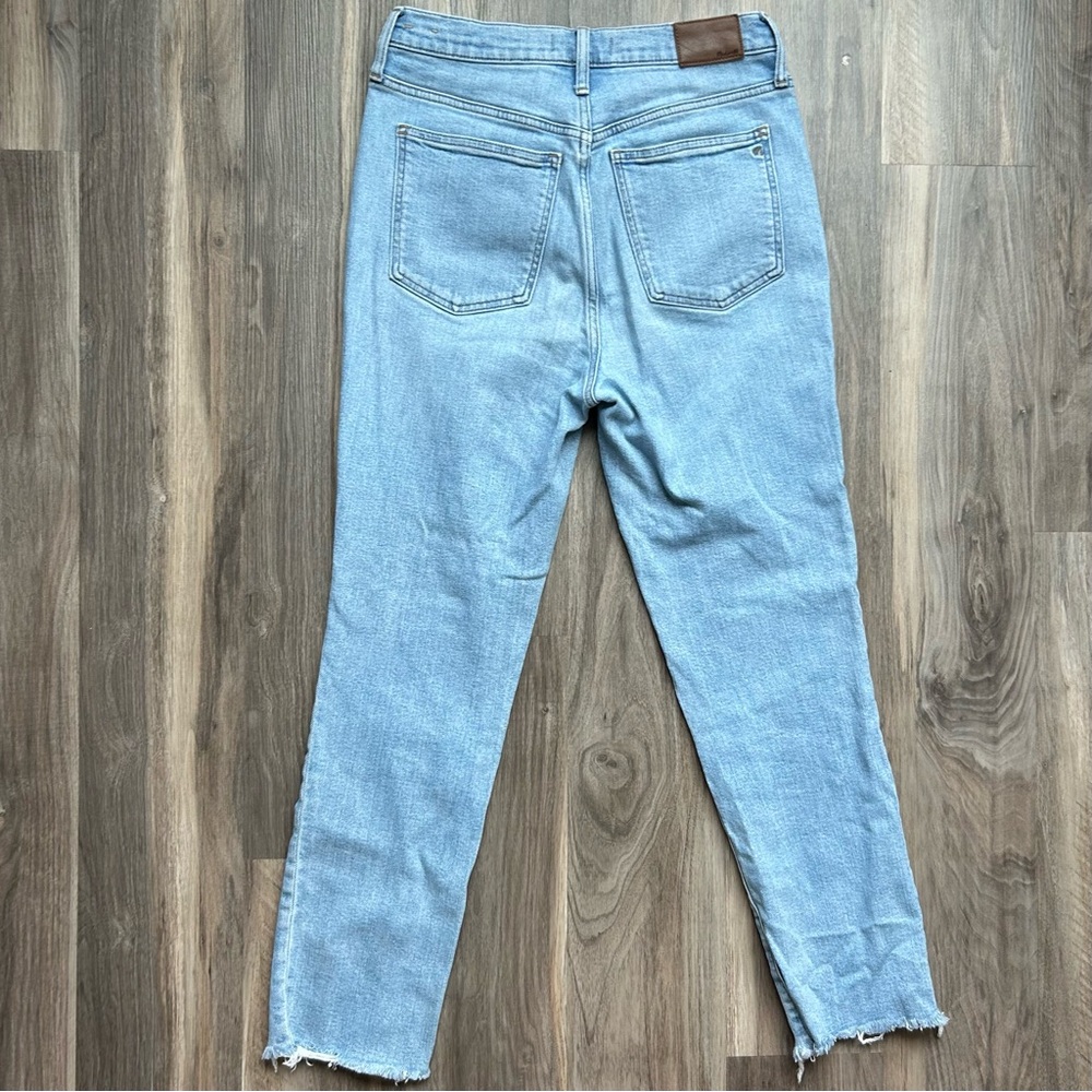 Madewell The Perfect Vintage Jean - Picture 6 of 10